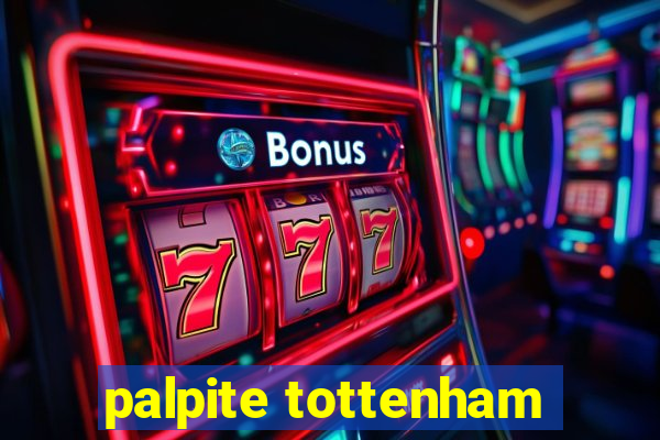 palpite tottenham